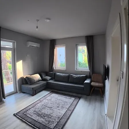 Appartement Garden çamyuva Kemer