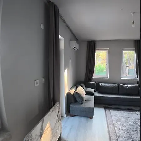 Garden çamyuva Appartement Kemer