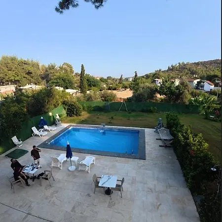 Garden çamyuva Appartement