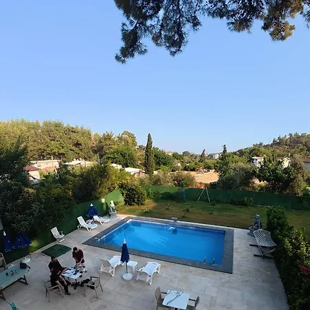 Garden çamyuva Appartement Kemer