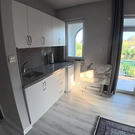 Appartement Garden çamyuva Kemer