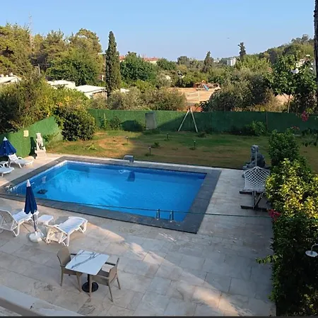 Garden çamyuva Kemer