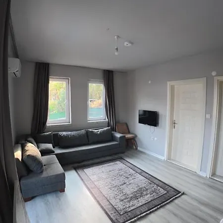 Garden Camyuva Apartament