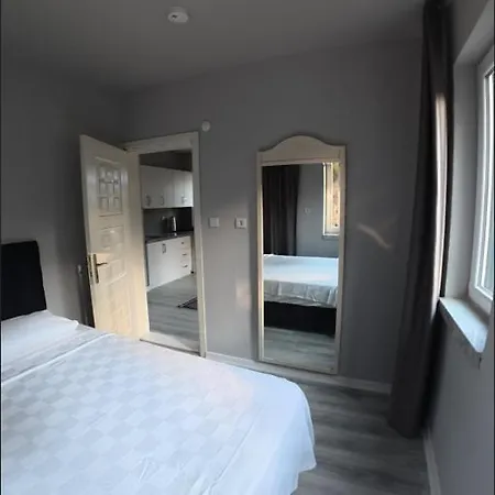 Garden Camyuva Apartament *