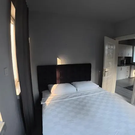 Garden Camyuva Apartament