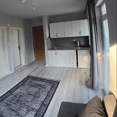 Garden Camyuva Apartament