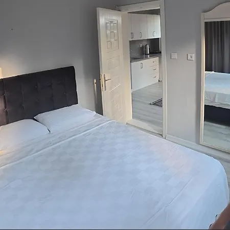 Garden Camyuva Apartament