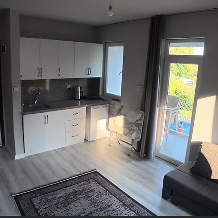 Garden Camyuva Apartament Kemer