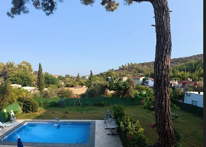 Garden Camyuva Kemer