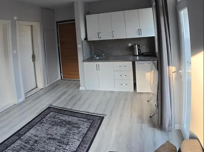 Garden Camyuva Lägenhet