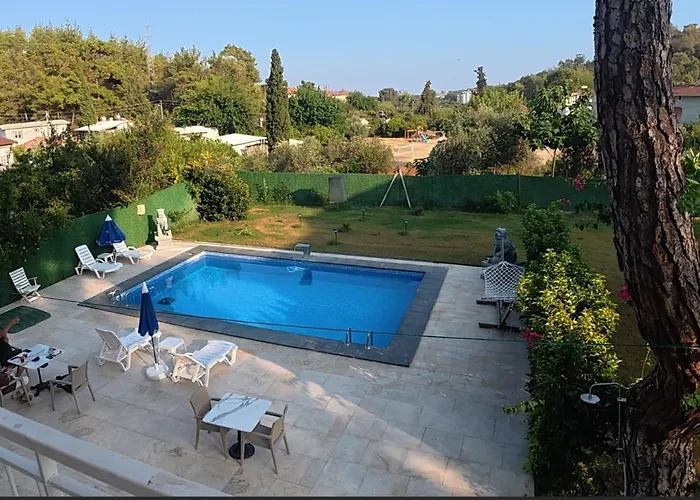 Garden Camyuva Kemer