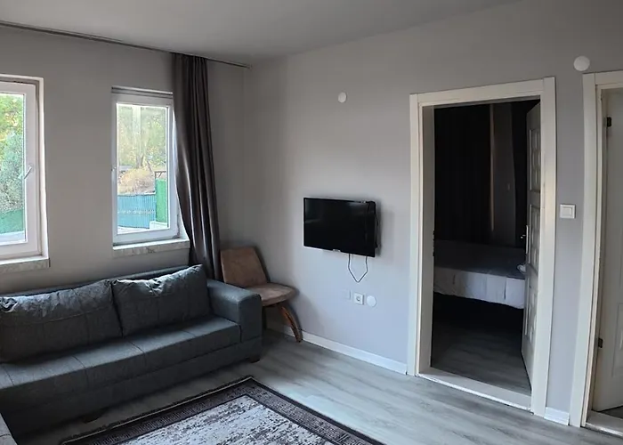 Apartament Garden Camyuva Kemer