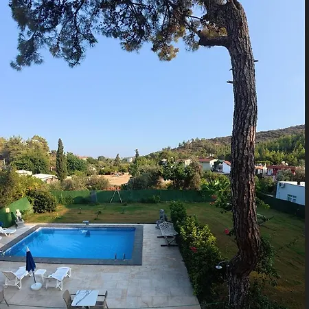 Garden Camyuva Kemer